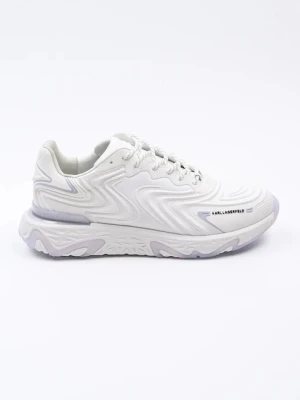 Karl Lagerfeld sneakersy BLAZE męskie kolor biały KL52414F