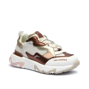 Karl Lagerfeld Sneakersy BLAZE | z dodatkiem skóry