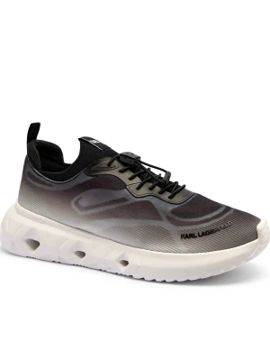 Karl Lagerfeld Sneakersy K / KITE RUN czarny