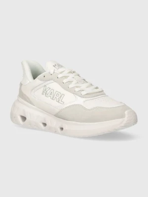 Karl Lagerfeld sneakersy K/KITE RUN kolor biały KL64624