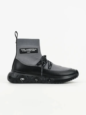 Karl Lagerfeld sneakersy K/KITE RUN męskie kolor czarny KL54645