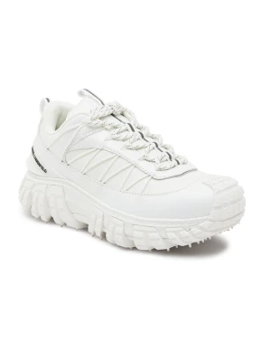 Karl Lagerfeld Sneakersy K/TRAIL KC Kross | z dodatkiem skóry biały