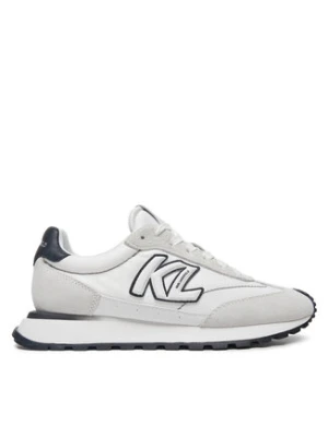 KARL LAGERFELD Sneakersy Kairo KL61124A Biały