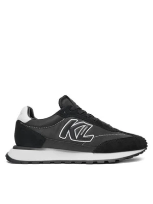 Zdjęcie produktu KARL LAGERFELD Sneakersy Kairo KL61124A Czarny