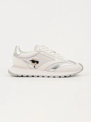 Karl Lagerfeld sneakersy KAIRO NFT damskie kolor biały KL61130N