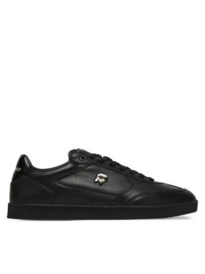 Zdjęcie produktu KARL LAGERFELD Sneakersy Kandidate KL53830N Czarny