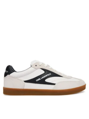 Zdjęcie produktu KARL LAGERFELD Sneakersy Kandidate KL53855 Biały