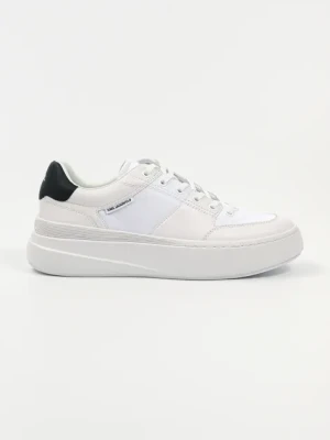 Karl Lagerfeld sneakersy KRONOS męskie kolor biały KL54025