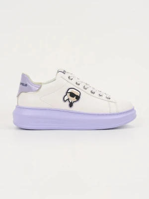 Karl Lagerfeld sneakersy KAPRI damskie kolor biały KL62530N