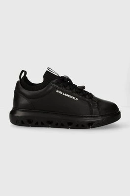 Karl Lagerfeld sneakersy KAPRI KITE kolor czarny KL54535