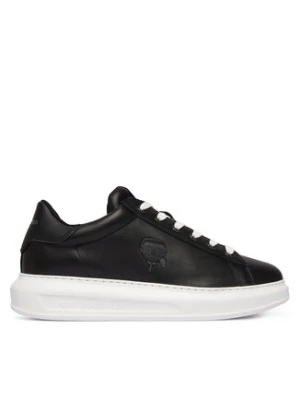 KARL LAGERFELD Sneakersy Kapri KL52570N Czarny
