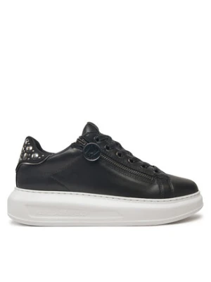 KARL LAGERFELD Sneakersy Kapri KL62527F Czarny