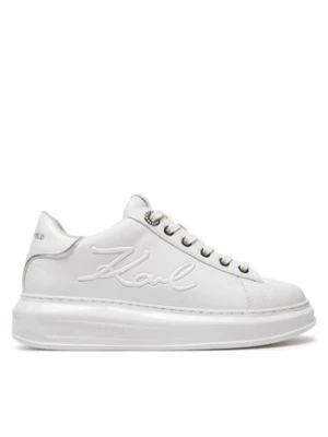 Zdjęcie produktu KARL LAGERFELD Sneakersy Kapri KL62548F Biały