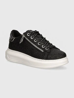 Karl Lagerfeld sneakersy KAPRI kolor czarny KL62527A