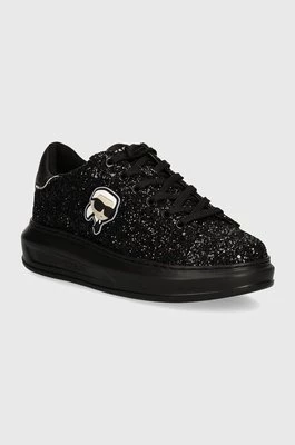Karl Lagerfeld sneakersy KAPRI kolor czarny KL62573N