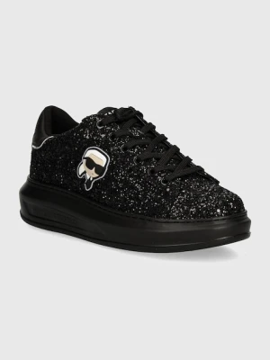 Karl Lagerfeld sneakersy KAPRI kolor czarny KL62573N