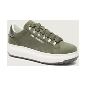 Karl Lagerfeld Sneakersy KAPRI LUG | zamsz