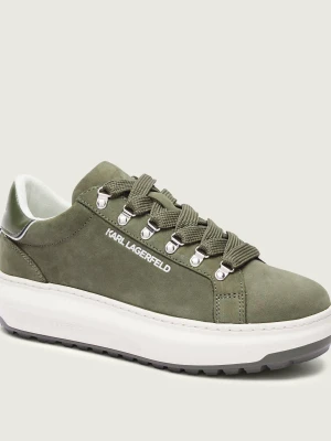 Karl Lagerfeld Sneakersy KAPRI LUG | zamsz