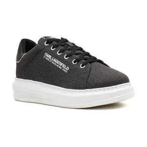 Zdjęcie produktu Karl Lagerfeld Sneakersy KAPRI | z dodatkiem skóry