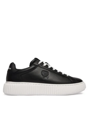 Zdjęcie produktu KARL LAGERFELD Sneakersy Kaprika KL24270N Czarny