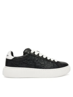 KARL LAGERFELD Sneakersy KL24224 Czarny