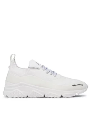KARL LAGERFELD Sneakersy KL51631A Biały