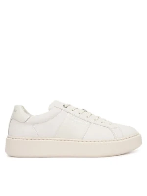 KARL LAGERFELD Sneakersy KL52218 Biały