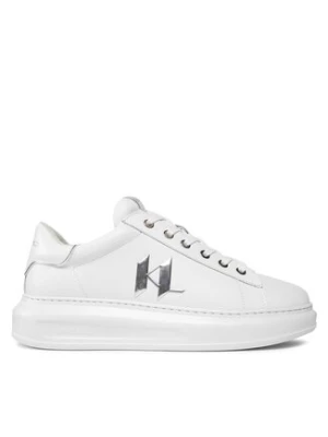KARL LAGERFELD Sneakersy KL52518 Biały