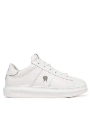 KARL LAGERFELD Sneakersy KL52534A Biały