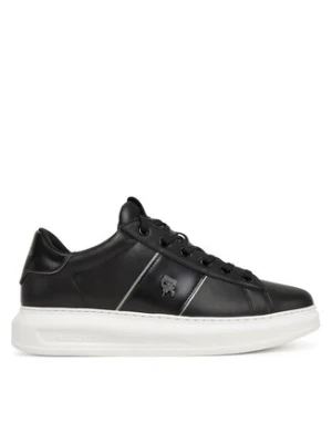 KARL LAGERFELD Sneakersy KL52534A Czarny