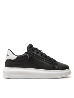 KARL LAGERFELD Sneakersy KL52564 Czarny