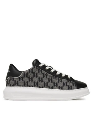 KARL LAGERFELD Sneakersy KL52565 Czarny