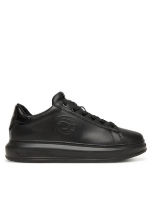 KARL LAGERFELD Sneakersy KL52570 Czarny