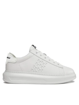 KARL LAGERFELD Sneakersy KL52574 Biały