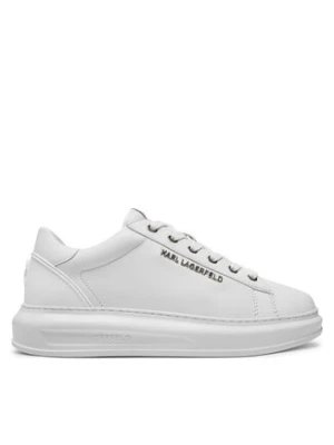 KARL LAGERFELD Sneakersy KL52575N Biały