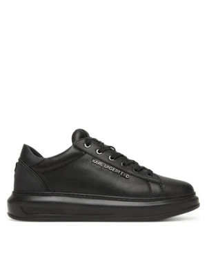 KARL LAGERFELD Sneakersy KL52575N Czarny