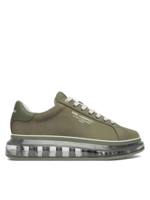 Zdjęcie produktu KARL LAGERFELD Sneakersy KL52617 Khaki