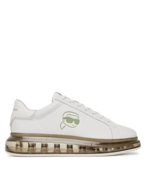 KARL LAGERFELD Sneakersy KL52630N Biały