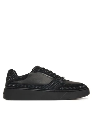 KARL LAGERFELD Sneakersy KL53316S Czarny