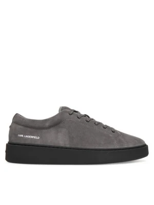 KARL LAGERFELD Sneakersy KL53323A Szary