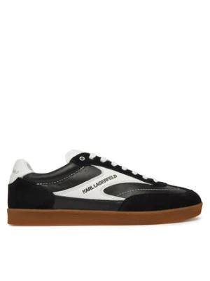 KARL LAGERFELD Sneakersy KL53855 Czarny