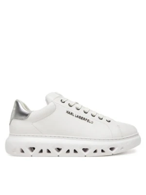 KARL LAGERFELD Sneakersy KL54519A Biały
