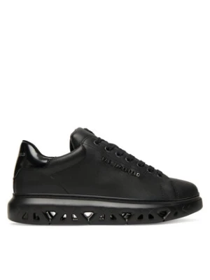 KARL LAGERFELD Sneakersy KL54519A Czarny