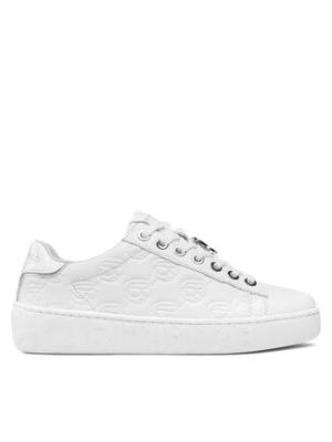 KARL LAGERFELD Sneakersy KL61023F Biały