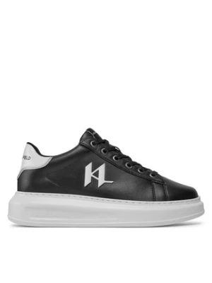 KARL LAGERFELD Sneakersy KL62515 Czarny