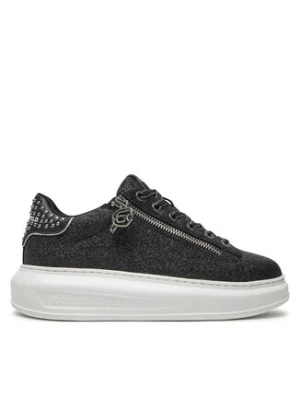 KARL LAGERFELD Sneakersy KL62527A Czarny