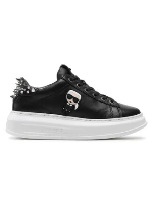 KARL LAGERFELD Sneakersy KL62529 Czarny