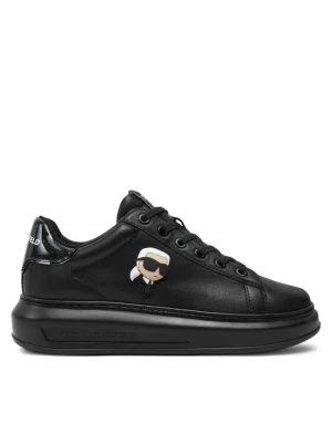 KARL LAGERFELD Sneakersy KL62530N Czarny