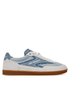 KARL LAGERFELD Sneakersy KL63854 Biały