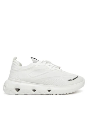 KARL LAGERFELD Sneakersy KL64623 Biały